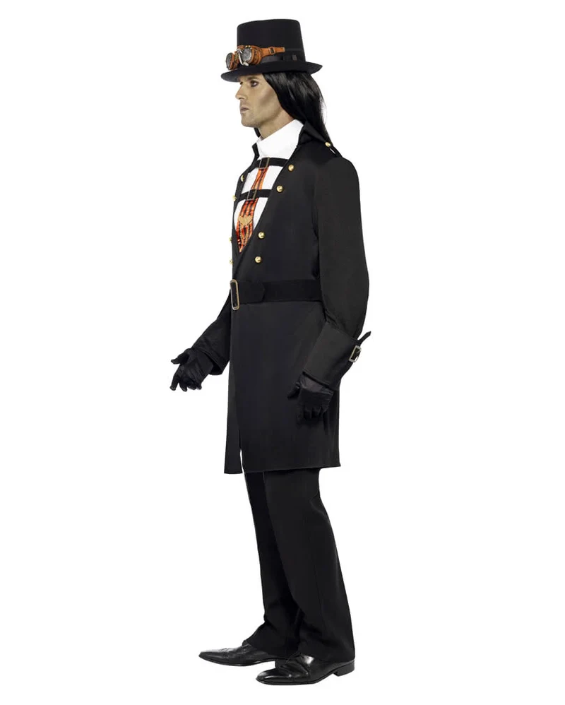 Steampunk Vampir Kostüm