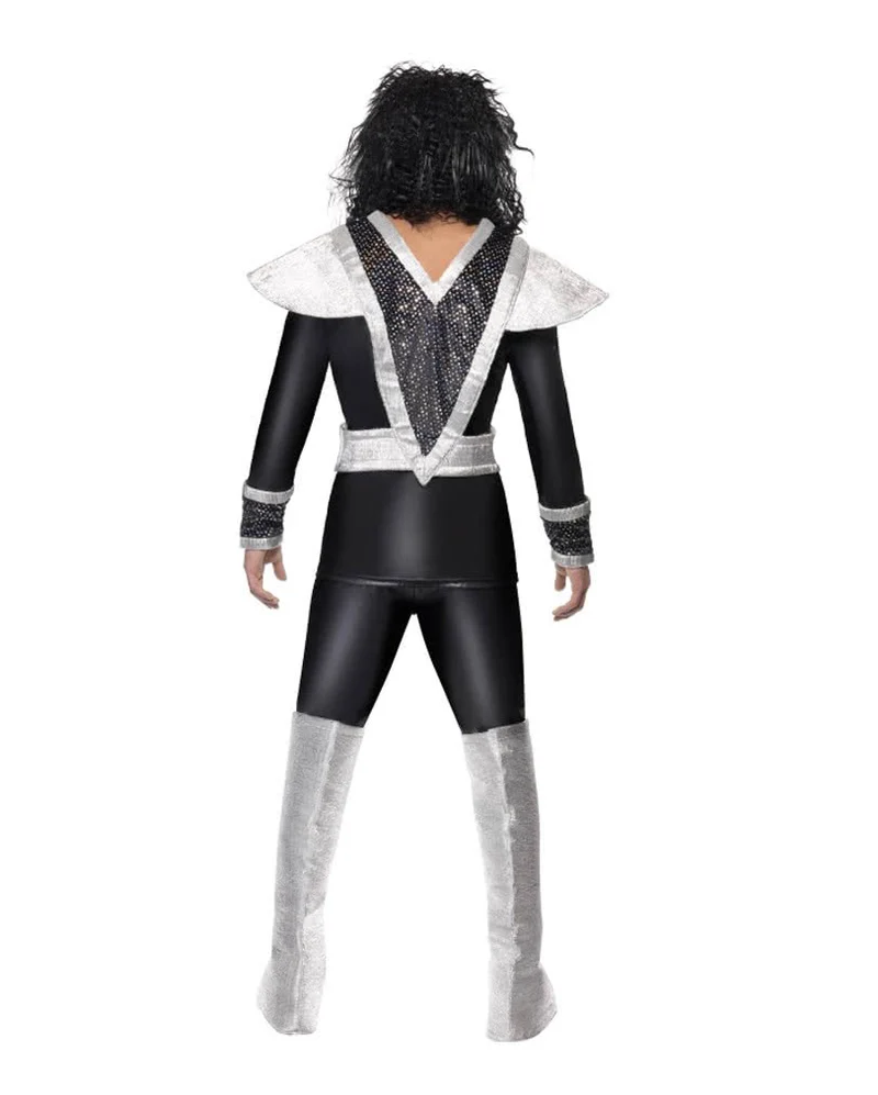 Glam Rocker Kostüm