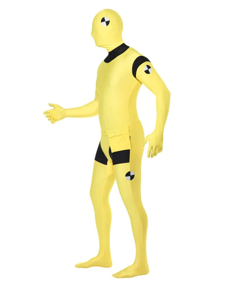 Crash Dummy Skin Suit