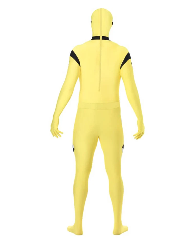Crash Dummy Skin Suit