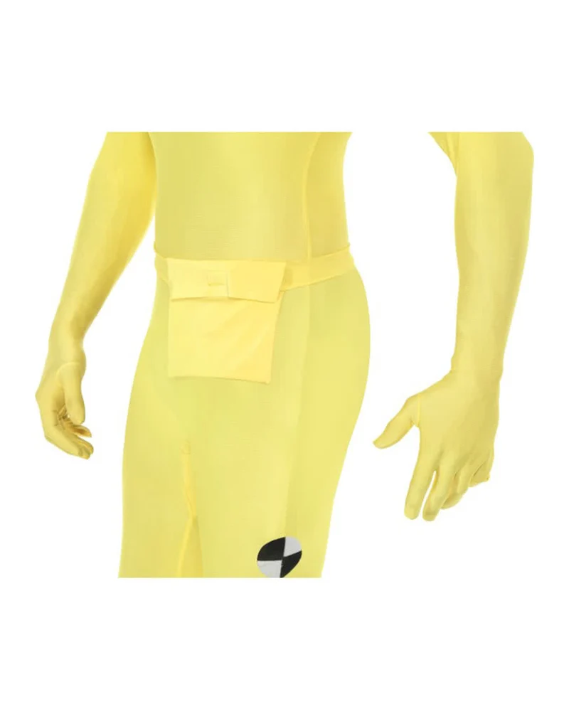 Crash Dummy Skin Suit