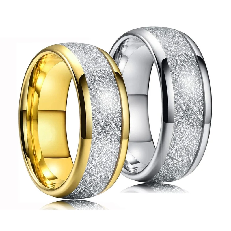 Duo Stahlring