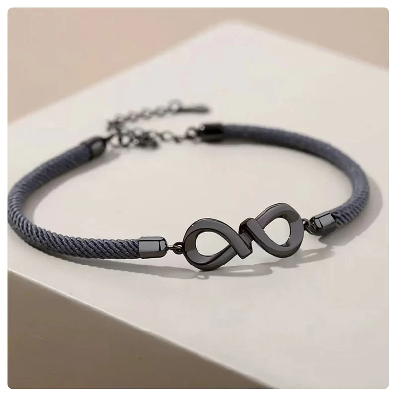 Couple Bracelet Infinity