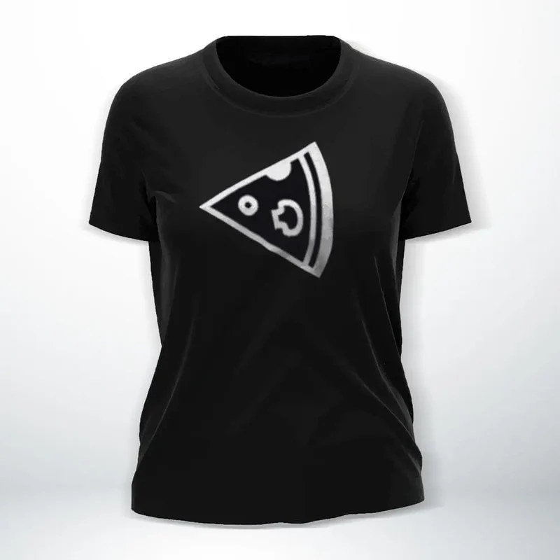 T-Shirt Couple Pizza