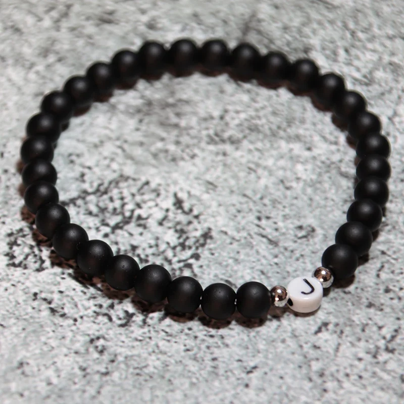 Couple Armband Perlen