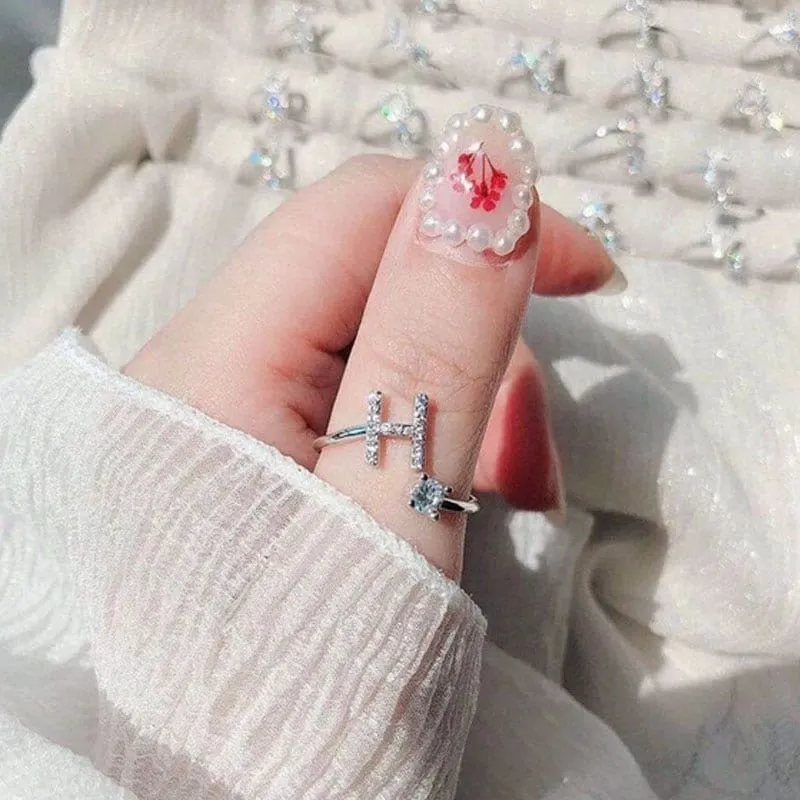 Partner Initiale Ring