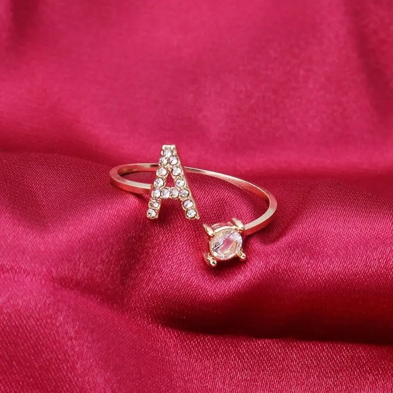 Partner Initiale Ring