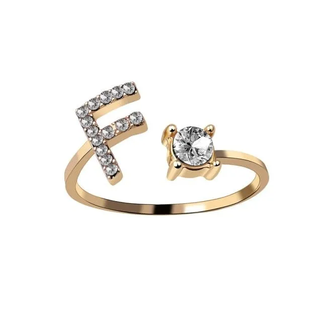 Partner Initiale Ring