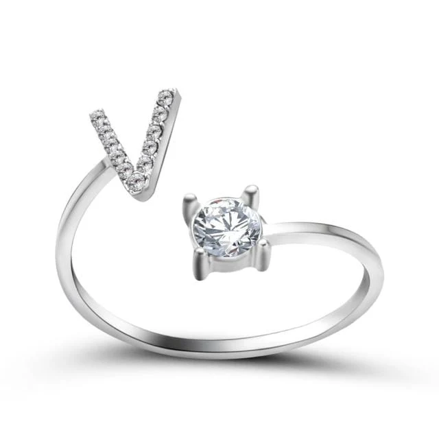 Partner Initiale Ring