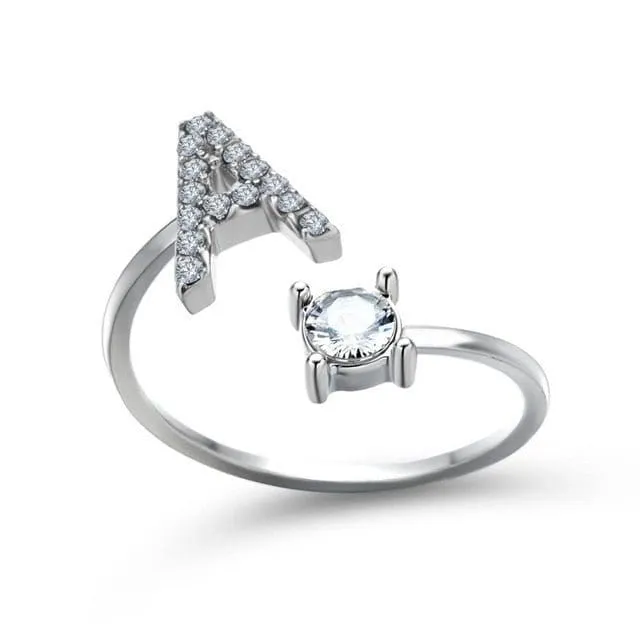 Partner Initiale Ring