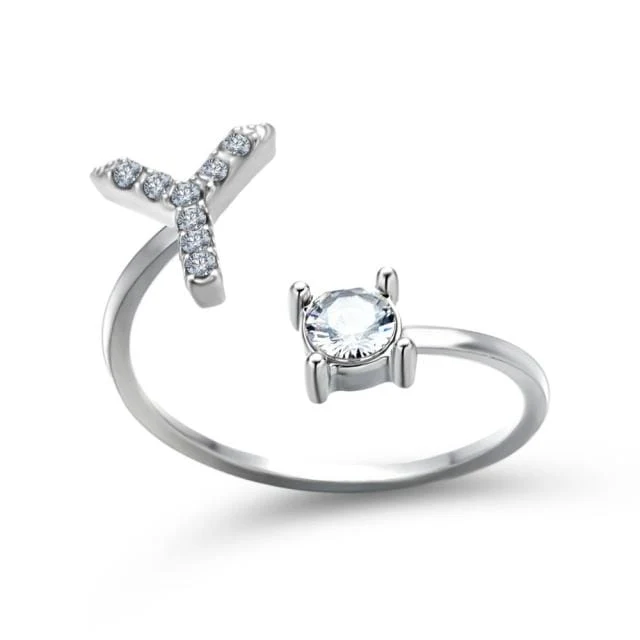 Partner Initiale Ring