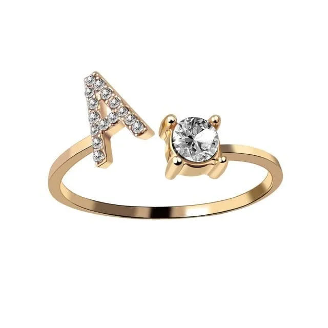 Partner Initiale Ring