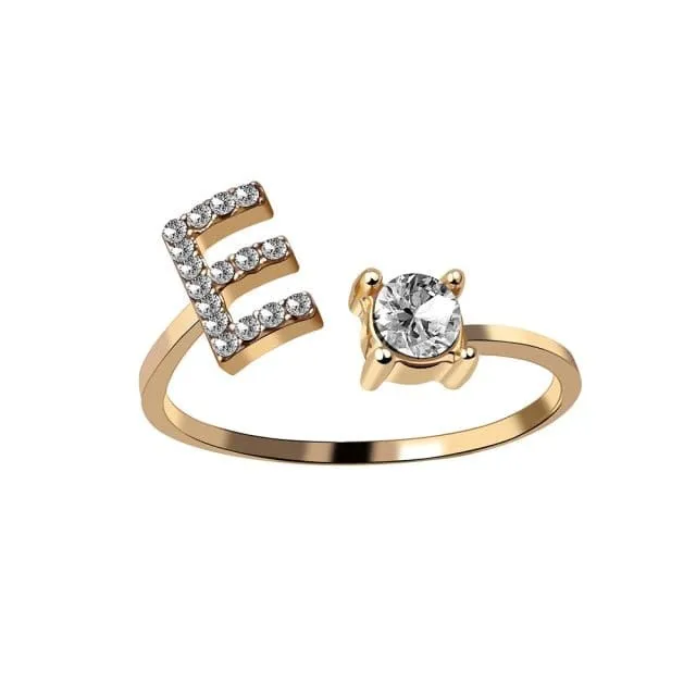 Partner Initiale Ring