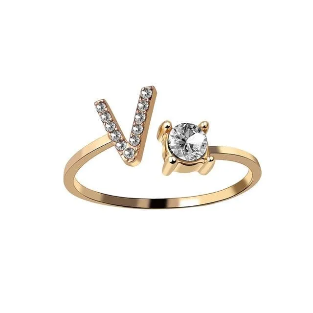 Partner Initiale Ring