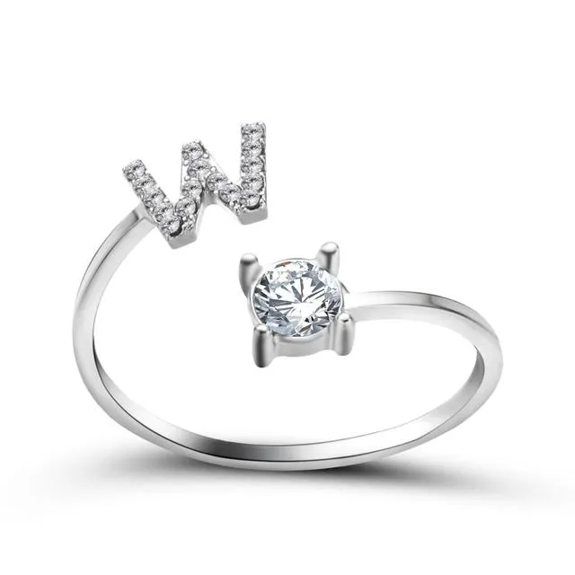 Partner Initiale Ring