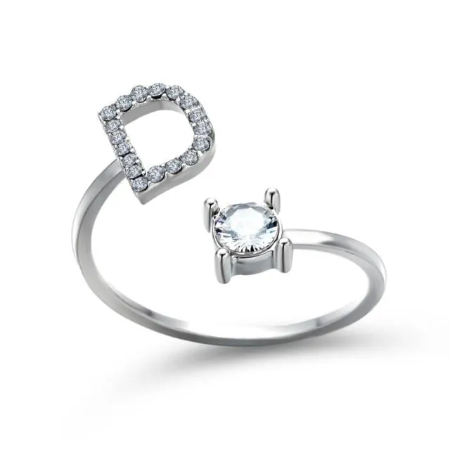 Partner Initiale Ring