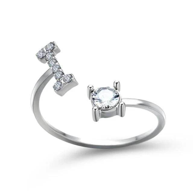 Partner Initiale Ring