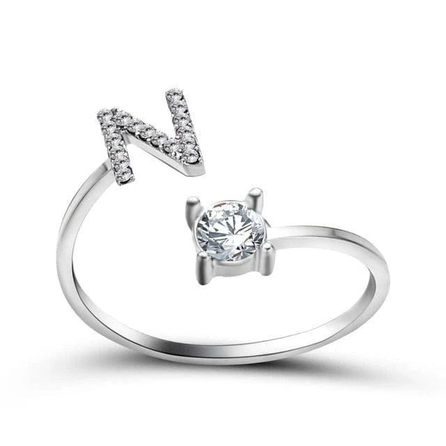 Partner Initiale Ring