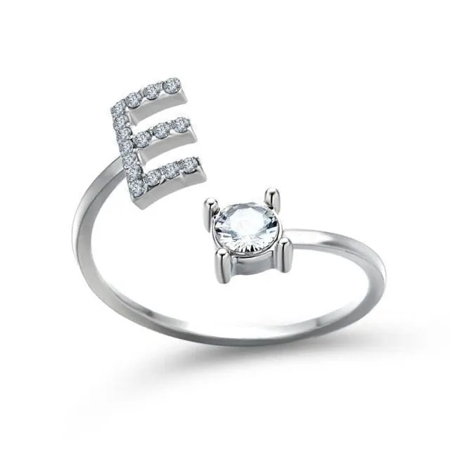 Partner Initiale Ring