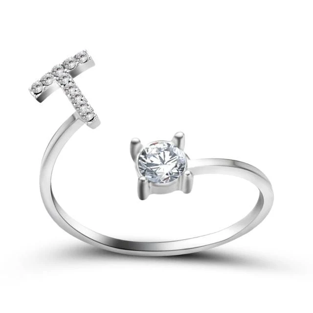 Partner Initiale Ring