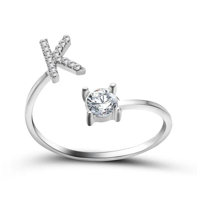 Partner Initiale Ring