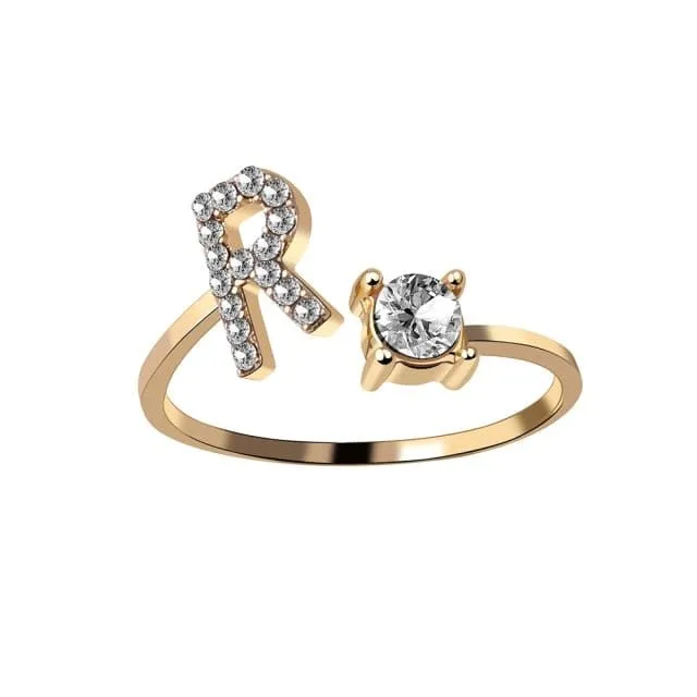 Partner Initiale Ring