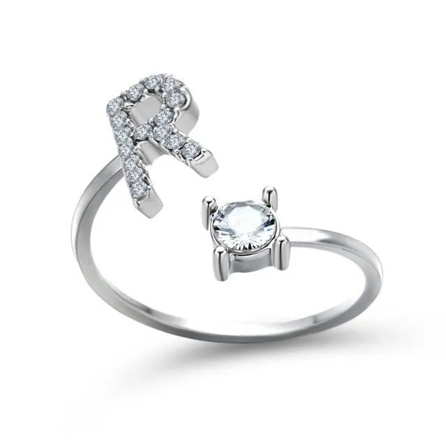 Partner Initiale Ring