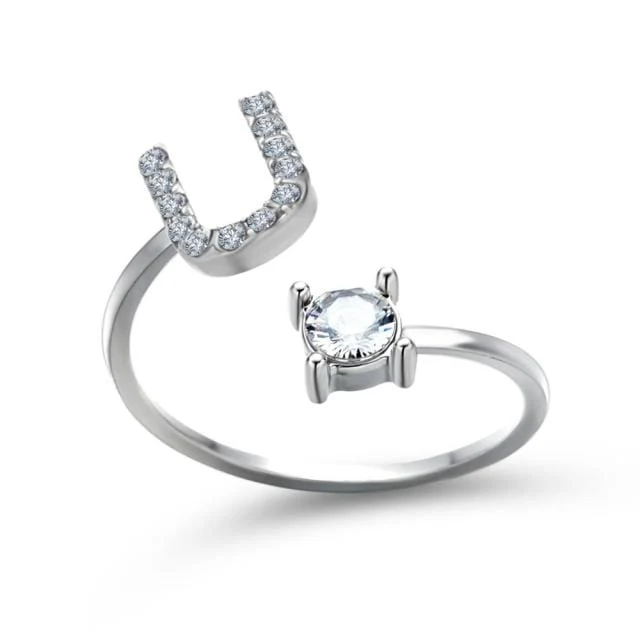 Partner Initiale Ring
