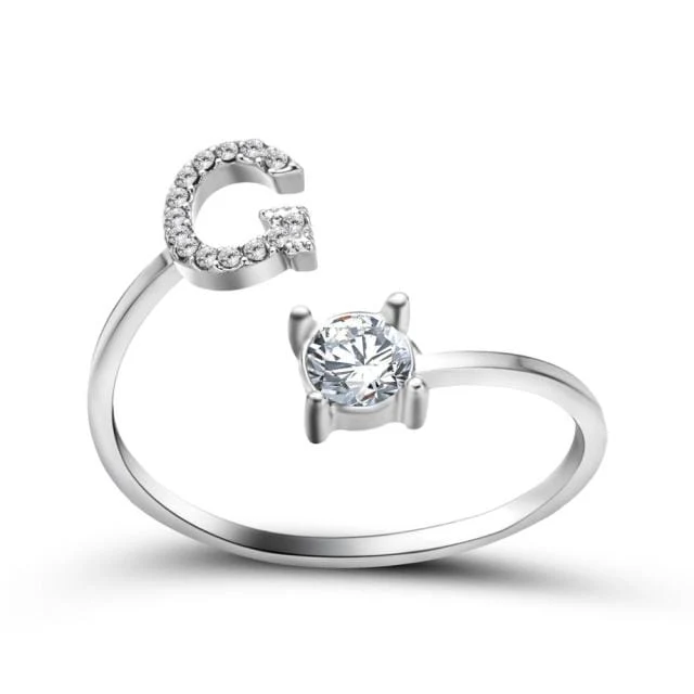 Partner Initiale Ring