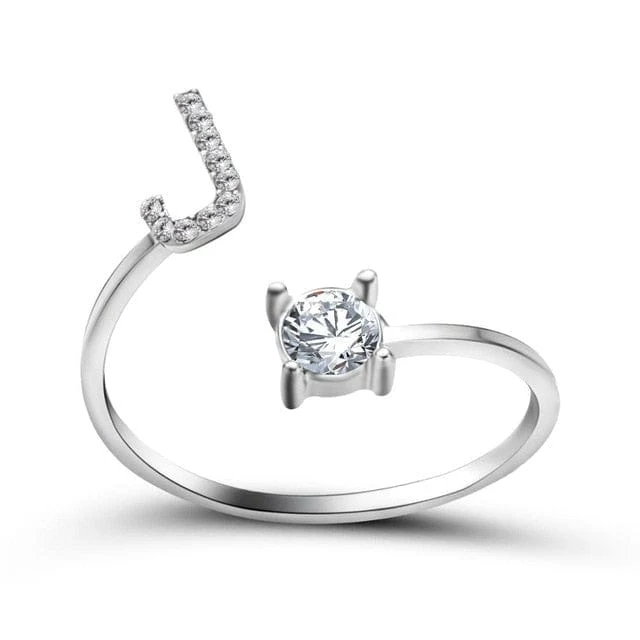Partner Initiale Ring