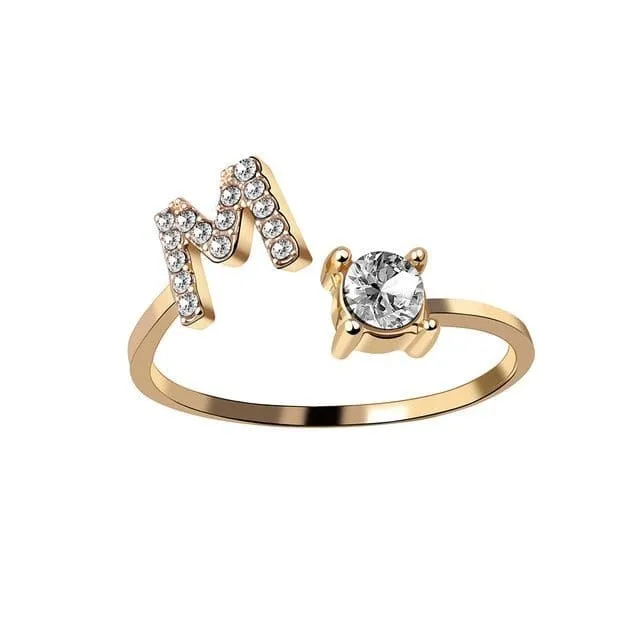 Partner Initiale Ring