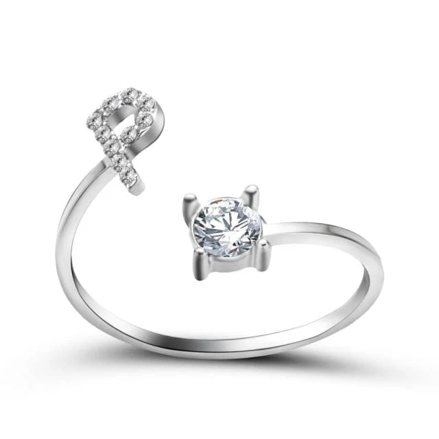Partner Initiale Ring