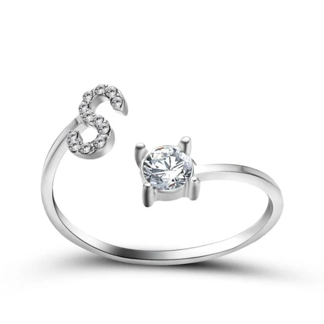 Partner Initiale Ring