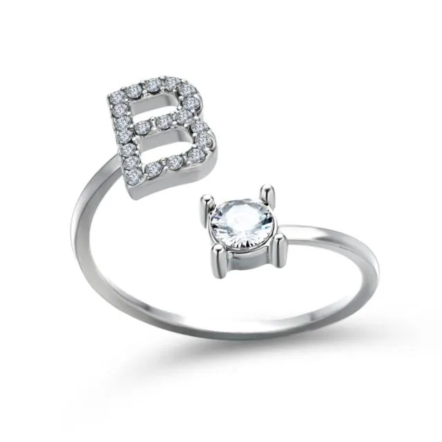 Partner Initiale Ring