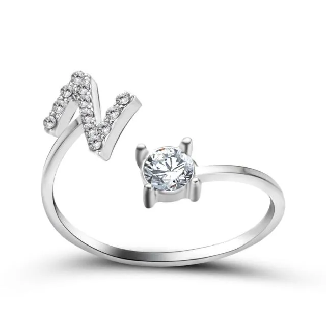 Partner Initiale Ring