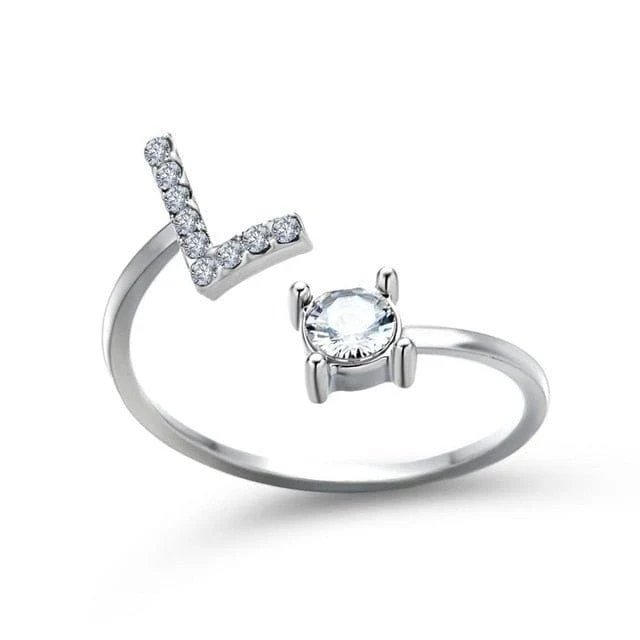 Partner Initiale Ring
