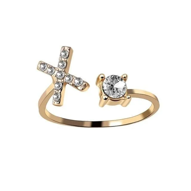 Partner Initiale Ring