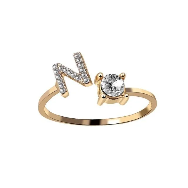 Partner Initiale Ring