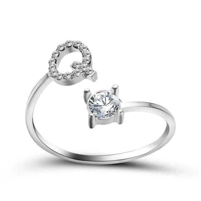 Partner Initiale Ring
