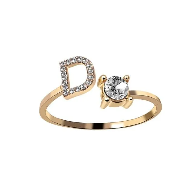 Partner Initiale Ring