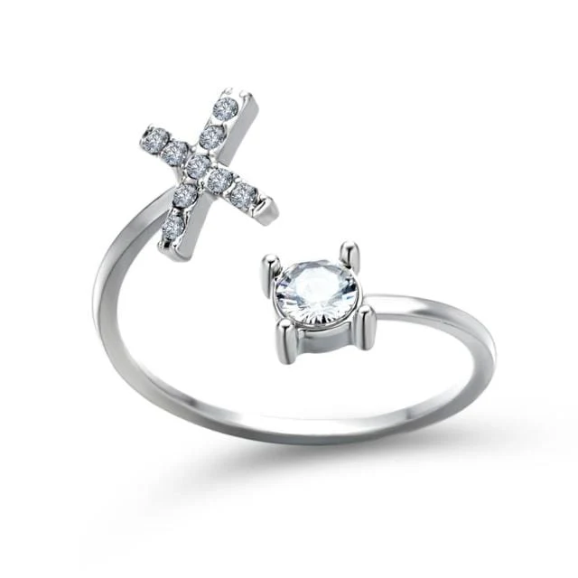 Partner Initiale Ring