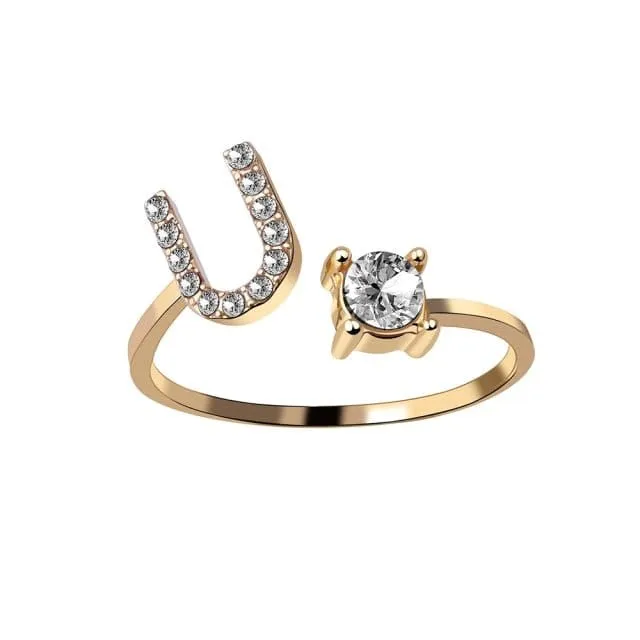 Partner Initiale Ring