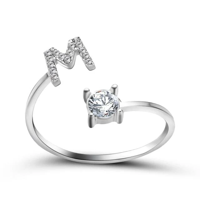 Partner Initiale Ring