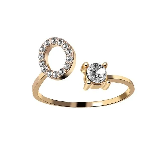 Partner Initiale Ring