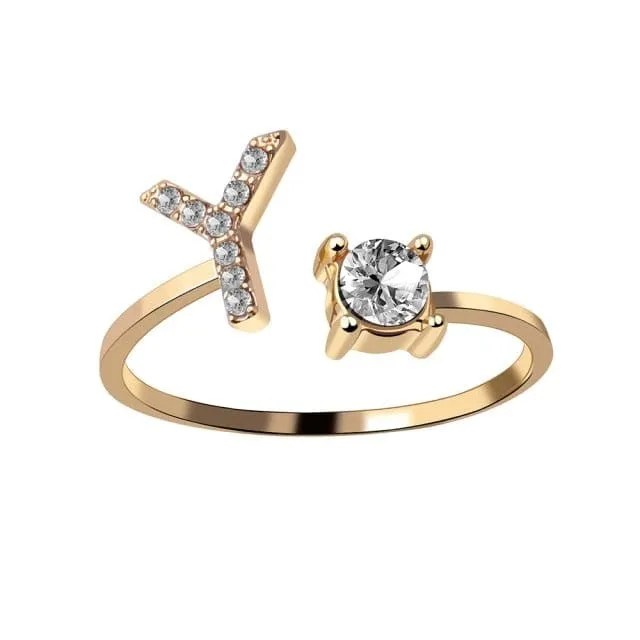 Partner Initiale Ring