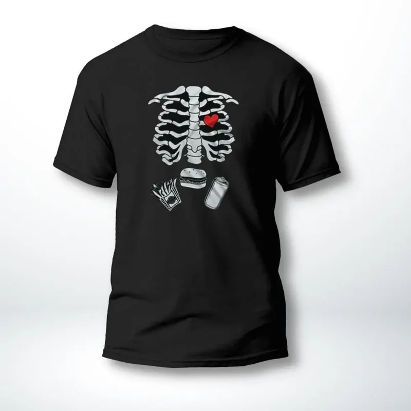 T-Shirt Pour Couple (Original)