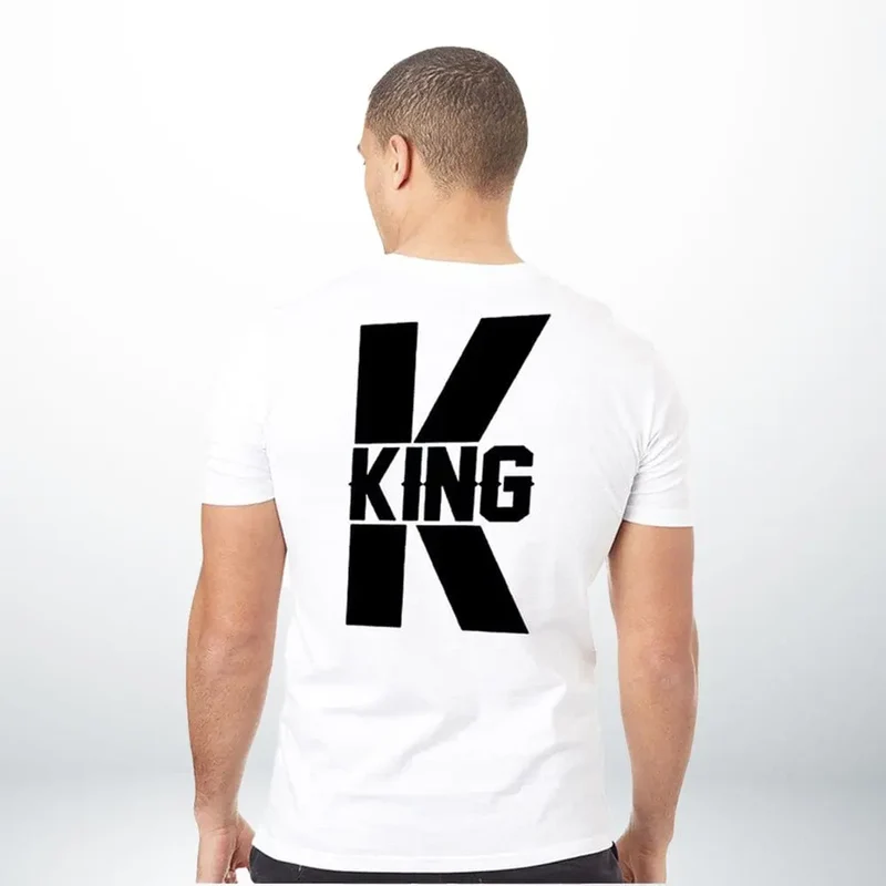 T-Shirt King & Queen