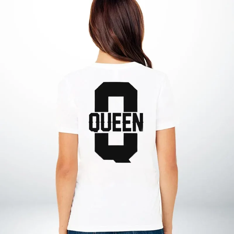 T-Shirt King & Queen