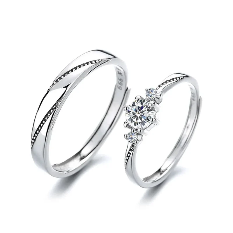 Ring Union Silber