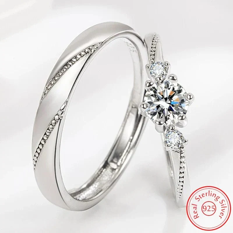 Ring Union Silber